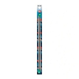 Спицы прямые с наконечниками 4,5мм/30см, Prym, 191455