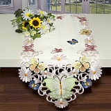 Салфетка-дорожка 40*110см, Schaefer, 07378-233