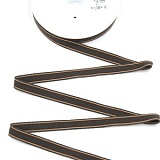 Купить недорого   Лента репсовая, ширина 15мм, Acufactum Ute Menze, 6425-7143-015-132  в интернет магазине Фэмили хоби