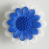 Пуговица, размер 28мм, пластик, Dill, 370030/28-20