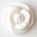 Пуговица, размер 13мм, пластик, Dill, 221896/13-12