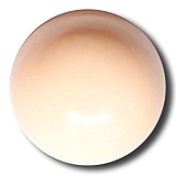 Пуговица, размер 18мм, пластик, Dill, 242845/18-12