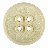 Пуговица, размер 23мм, пластик, Dill, 335812/23-12