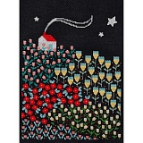 Купить недорого   Набор для вышивания Anchor "House on the Hill" 28*19см, MEZ Венгрия, DCX005  в интернет магазине Фэмили хобби