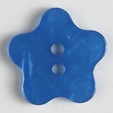 Пуговица, размер 23мм, пластик, Dill, 370317/23-12