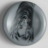 Пуговица, размер 15мм, пластик, Dill, 201326/15-20