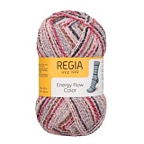 Energy Flow Color /Энерджи Флоу Колор/ пряжа Regia, MEZ, 9801639