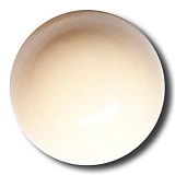 Пуговица, размер 18мм, пластик, Dill, 242838/18-12