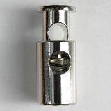 Ограничитель для шнура, размер 28мм, пластик, Dill, 330091/28-20