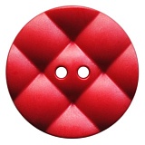 Пуговица, размер 23мм, пластик, Dill, 347846/23-12