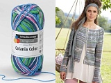Catania Color /Катания Колор/ пряжа Schachenmayr original, MEZ, 9801780