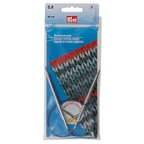 Спицы круговые укороченные 5мм/40см, Prym, 212160