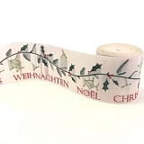 Купить недорого   Тесьма декоративная "Рождество", ширина 50мм, Acufactum Ute Menze,  в интернет магазине Фэмили хоби
