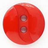 Пуговица, размер 13мм, пластик, Dill, 218714/13-20