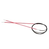 Спицы круговые "Zing" 2мм/60см, KnitPro, 47091