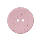 Пуговица с 2 отверстиями, размер 23мм, кокосовый орех, Union Knopf by Prym, U0049076023004601-20