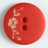 Пуговица, размер 18мм, пластик, Dill, 261132/18-20