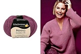 Merino Extrafine 170 /Мерино Экстрафайн 170/ пряжа Schachenmayr, MEZ, 9807551
