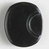 Пуговица, размер 18мм, пластик, Dill, 250728/18-30