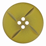 Пуговица, размер 18мм, пластик, Dill, 315819/18-12