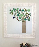 Купить недорого   Набор для вышивания "Осеннее дерево" 48*43см, Acufactum Ute Menze, 2484  в интернет магазине Фэмили хобби