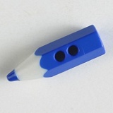 Пуговица, размер 18мм, пластик, Dill, 230719/18-40