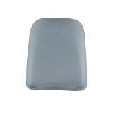 Наконечник для шнура, размер 12мм, пластик, Dill, 211740/12-15