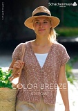 Купить недорого   Буклет Schachenmayr "Color Breeze", 5 модели, на немецком языке, MEZ, 9839956-00001 в интернет магазине Фэмили хобби