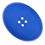 Пуговица, размер 23мм, пластик, Dill, 335830/23-12