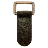 Застежка, размер 40мм, металл/пластик, Union Knopf by Prym, U0501007040368501-6