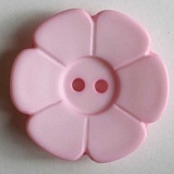 Пуговица, размер 28мм, пластик, Dill, 289093/28-12