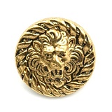 Пуговица, размер 20мм, металл, Dill, 300339/20-20