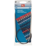 Спицы круговые 4мм/100см, Prym, 211266