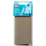 Ткань для заплаток термоклеевая 12*45см, 100% хлопок, оливковый, Prym, 929523