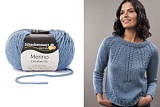 Merino Extrafine 85 /Мерино Экстрафайн 85/ пряжа Schachenmayr Merino, MEZ, 9807554