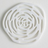 Пуговица, размер 28мм, пластик, Dill, 341029/28-12