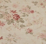 Ткань "Helena Chambray", ширина 110см, Mas d'Ousvan, BELE.CHR