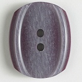 Пуговица, размер 34мм, пластик, Dill, 400125/34-12