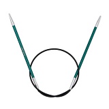 Спицы круговые укороченные "Zing" 3мм/40см, KnitPro, 47065