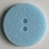 Пуговица, размер 18мм, пластик, Dill, 251215/18-20