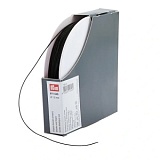 Купить недорого   Эластичный шнур, диаметр 1,5мм (55% эластодин, 45% полиэстер), черный, Prym, 971045  в интернет магазине Фэмили хоби