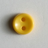 Пуговица, размер 7мм, пластик, Dill, 150183/07-60