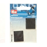 Термоаппликации "Эмблемы" 64*93мм, Prym, 926034