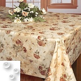 Скатерть 130*160см, Schaefer, 07340-427