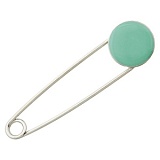 Булавка для килта, длина 70мм, металл/пластик, Union Knopf by Prym, U0501036070268203