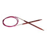 Спицы круговые "Cubics" 4,5мм/80см, KnitPro, 25334