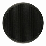 Пуговица, размер 25мм, пластик, Dill, 341375/25-12