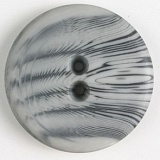 Пуговица, размер 18мм, пластик, Dill, 310827/18-12