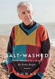 Купить недорого   Брошюра Rowan "Salt-Washed projects fuor mens", дизайнер Erika Knight, 4 модели, ZB320 в интернет магазине Фэмили хобби