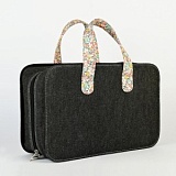 Сумка для рукоделия коллекция "Bloom Doctor Bag", размер 38*24*15см, KnitPro, 12830